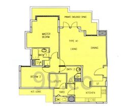 Hilltop Grove (D23), Condominium #630287291